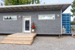 Container Home Design